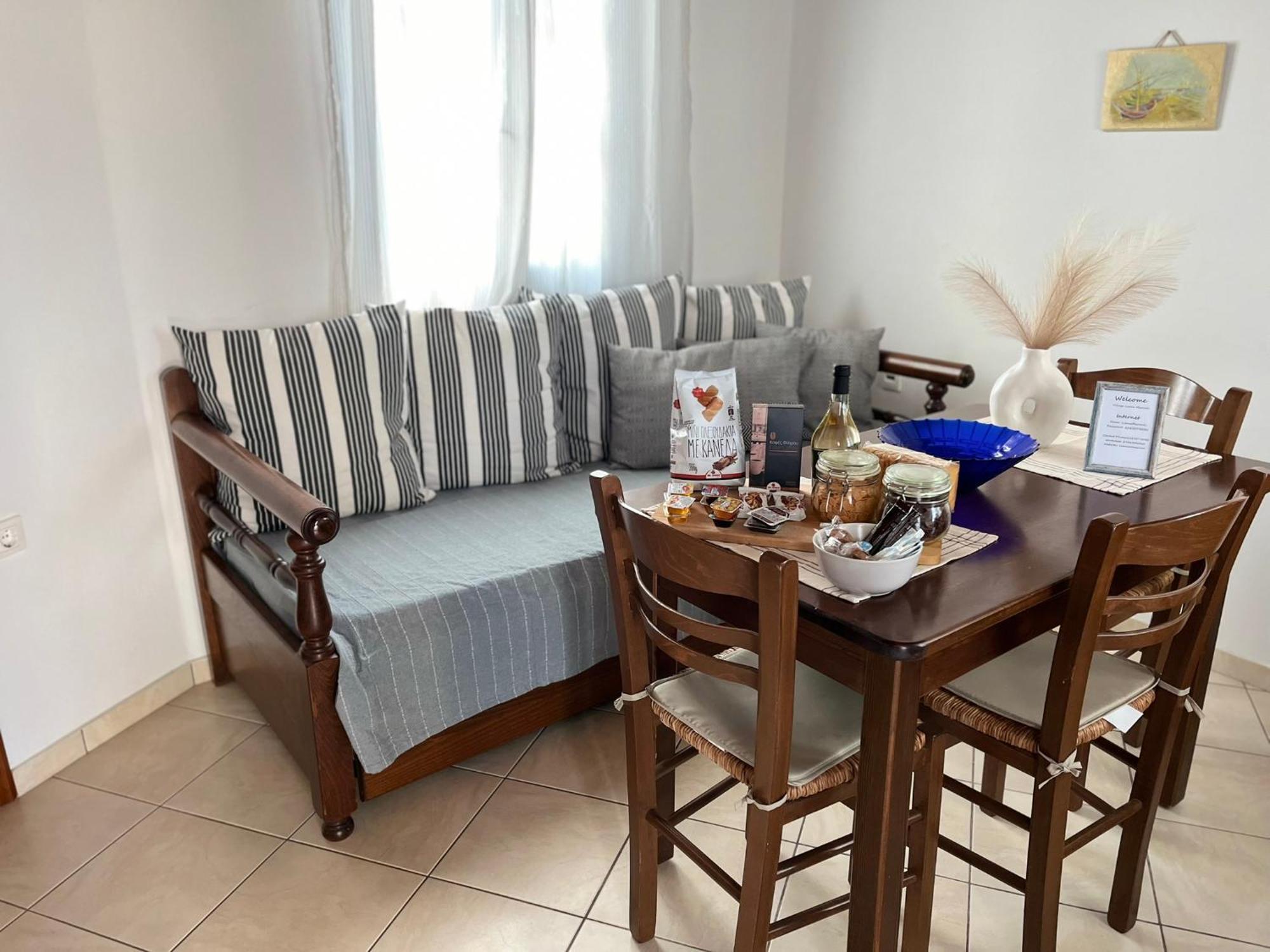 Village Liana Marouli Kastraki Kastrákion Kültér fotó